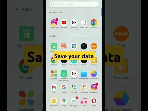 youtube pe MB kaise bachaye || how to save mobile data #shorts #viralvideo