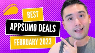 5 BEST Appsumo Deals February 2023 - What's Worth Buying?