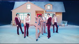 BTS (방탄소년단) 'Dynamite' @ CDTV Live! Live! Christmas Special