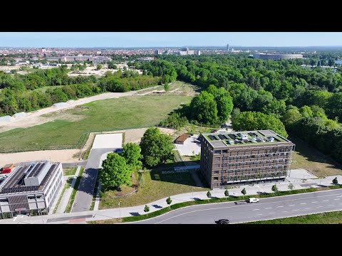 Baue den Campus der Zukunft – Dein Job an der Technischen Universität Nürnberg