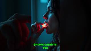 Bioavailability | The Secret Nutrients Hidden in Your Food #shorts #bioavailability