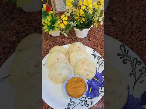 Veg spongy soft idli recipe #trending #food #cook #cookrecipe #cooking #easyrecipe