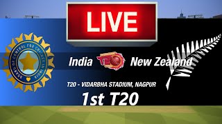 🛑LIVE- INDIA vs NEW ZEALAND, 1st T20🛑IND vs NZ 2026🛑CRICKET 26 GAMEPLAY🛑LIVE MATCH STREAMING🏏🏆🏏