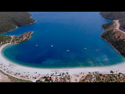 Drone Dreaming in Greece (Part 1)