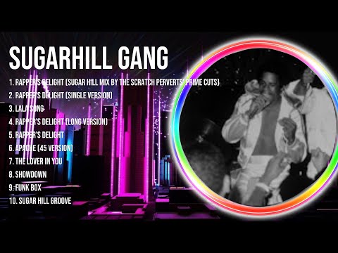 S u g a r h i l l   G a n g  Top Of The Music Hits 2023   Most Popular Hits Playlist