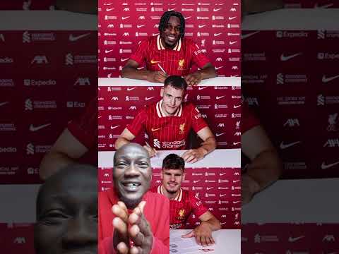 Konate contract talks. #football #shorts #fifa #lfc #lfcfans #viral #trend #liverpool
