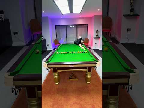 Level 10 practise routine 🇨🇳🎱 ▪️15 Balls ▪️In Order ▪️Cue Ball Doesn’t Touch A Rail - #8ball