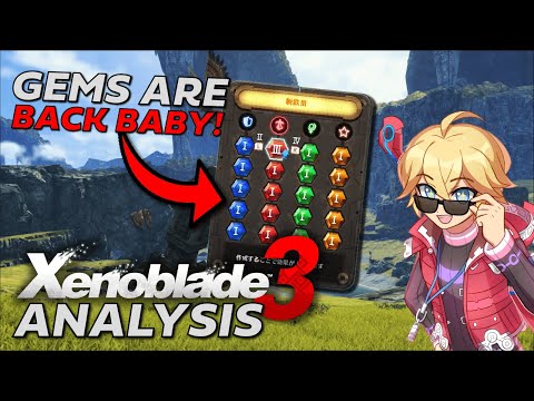 Xenoblade 3 "Note Vol. 4" Update ANALYSIS! (Secrets & Theories)