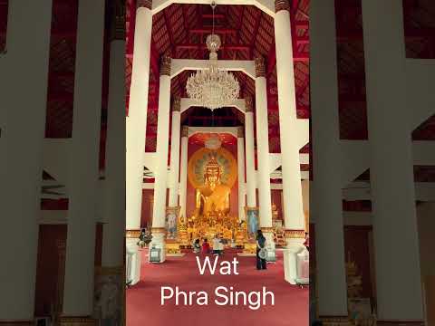 A weekend in Chiang Mai: temple hopping