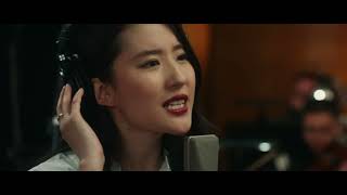 Liu Yifei (Cristal Liu) - Reflection | English version | Mulan 2020 | Original Video