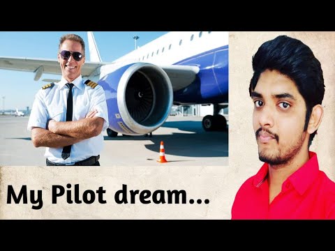 How to become a Pilot. My First dream to Become a Pilot. One day i ll become a Pilot.
