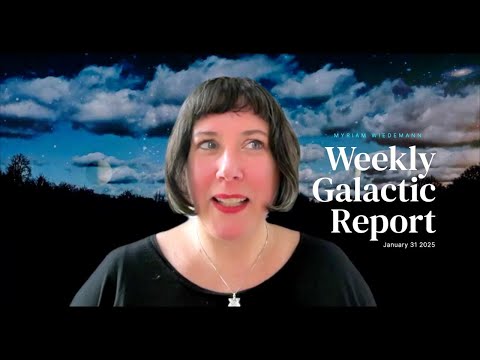 Galactic Report January 31, 2025