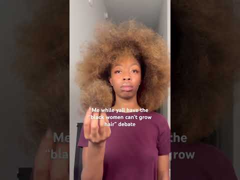 Cause over here it’s giving rapunzel!! 😂 #naturalhair #naturalhairstyles #blackgirlcreator