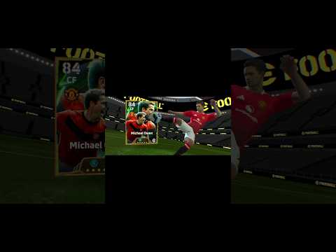 Got Michael Owen..🤑🥹 #efootball #pes #epic #besos