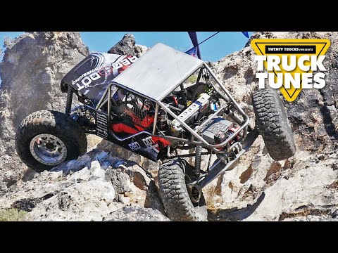 Rock Crawler for Children | Truck Tunes for Kids | Twenty Trucks Channel