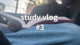 【vlog】2days study vlog ✏️