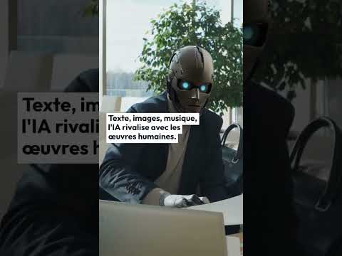 Découvrez une Vidéo Générée par l'IA