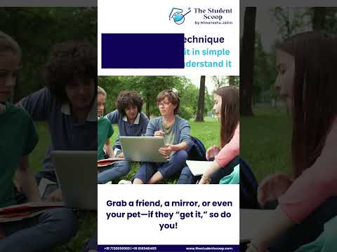 How to Build a Winning Study Routine? | | The Student Scoop | by Himansshu Jainn