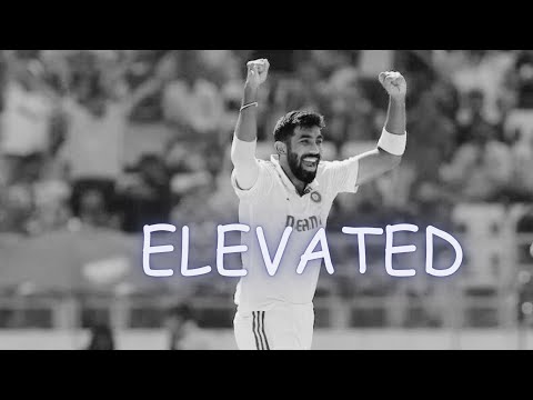 ELEVATED (slowed+reverb) | shubh |  Jasprit Bumrah Version | RelaX-LofI