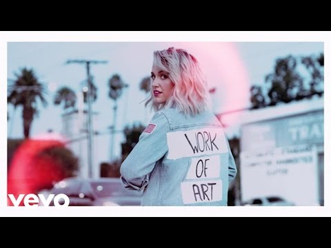 Britt Nicole - Work Of Art (Audio)