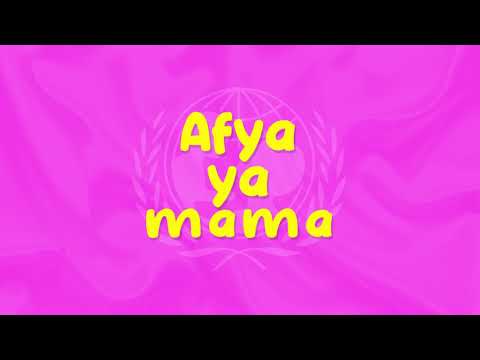 Mimi Mars - Watoto Taifa la Kesho (Lyric Video)