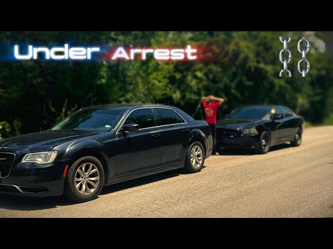 Pulling people over prank (GONE WRONG)‼️