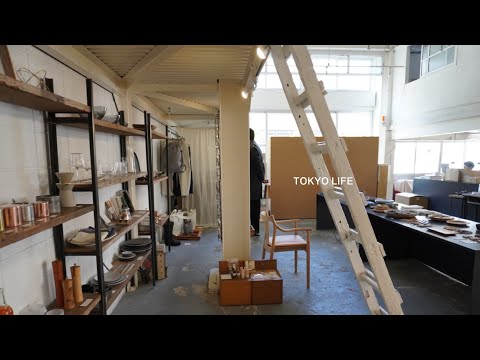 Tokyo life in March｜蔵前．幡ヶ谷．笹塚etc｜東京散歩・カフェ・自炊も頑張って家時間も大切に