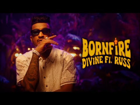 DIVINE - Bornfire feat. Russ | Official Music Video