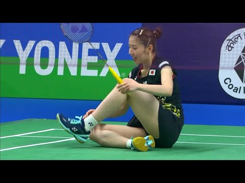 Embarrassing Badminton Moments