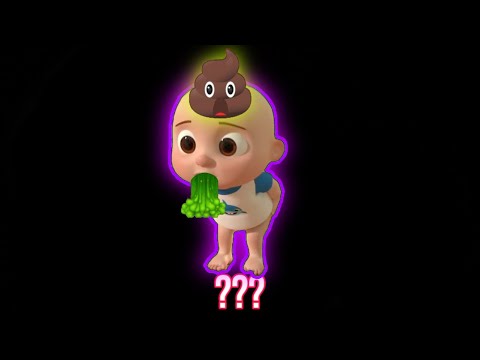 9 Cocomelon "Fart!" Sound Variations in 31 Seconds