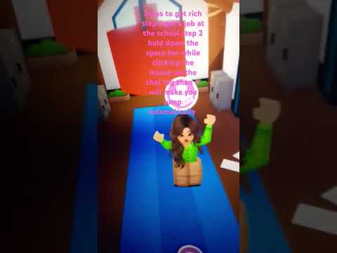 how to get rich In adopt me♡ without autoclicker! #howtogetrichinadoptme  #adoptme #preppyadoptme