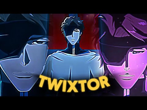 Aizen  TWIXTOR Clips | Bleach TYBW Part 3 Episode 5