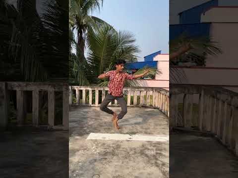 oh na na na by Sagnik Ganguly. IG- shrimaan_gojodonto #bharatanatyam #classicaldance #kuchipudi