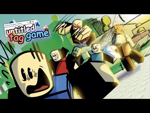 MORE UNTITLED TAG GAME!!!