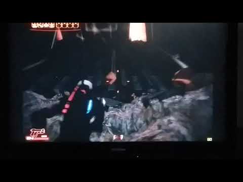Me2 volcano mission glitch