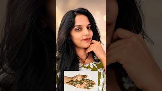 Easy Mehndi 30 days challenge Day-1 ||mehndi#hennadesign #minivlog #mehndivlog #mehandidesign #vlog