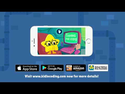 Push the Blocks | Sequences | Level 1 to 30  by Kidlo Coding