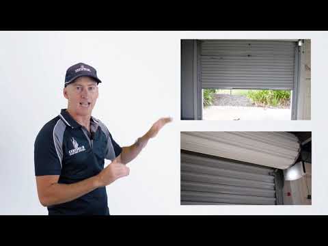Advantages of the Roller Door