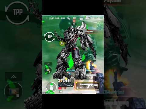 How Many Beacons Are Needed to Call Optimus Prime and Megatron in BGMI?"