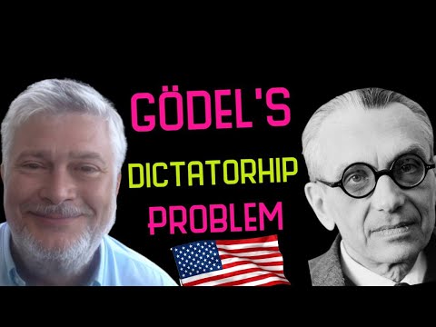 Doctor of Law on Gödel' s constitutional Loophole  |   Enrique Guerra - Pujol, JD