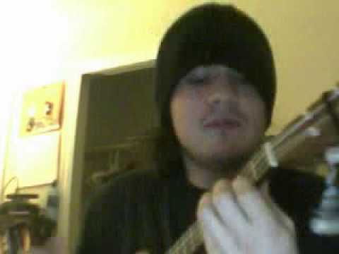 Really bad ukulele cover of Teen Titans