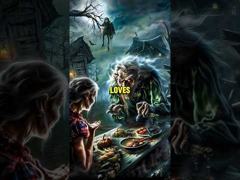 Legend of Baba Yaga #legend #tales #story