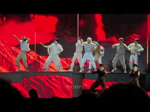 Stray Kids  "dominATE” 高雄世運場 – MOUNTAINS
