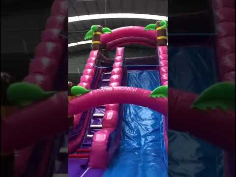 Start or upgrade bounce house party rental business?