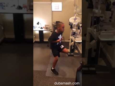 Wobble Wobble Dubsmash:  Patient Vs. Staff