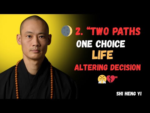 Win the War Within ⚔️🧠 Or Lose Yourself to the Mind 😵 - MASTER SHI HENG YI 2025 MOTIVATIONAL VIDEO