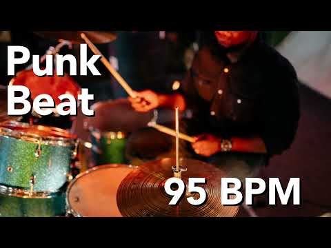 Punk Beat 95 BPM