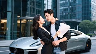 [Multi SUB] 美女總裁為了躲避家族聯姻，閃婚打工的窮小夥，沒想到窮小伙的身份竟然如此不簡單？ ！#MiniDrama #精彩大陆短剧