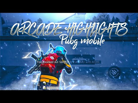 ARCADE HIGHLIGHTS PUBG MOBILE MONTAGE SAMSUNG,A3,A5,A6,A7,J2,J5,J7,S5,S6,S7,59,A10,A20,A30,A50,A70