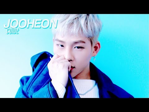 Guide to stan MONSTA X (몬스타엑스) - Jooheon Version